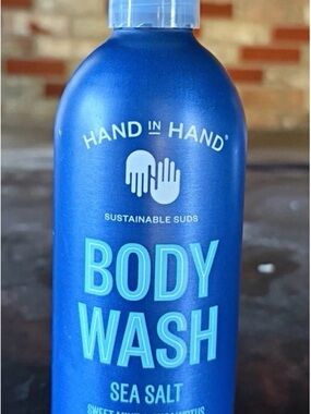 Sea Salt Body Wash